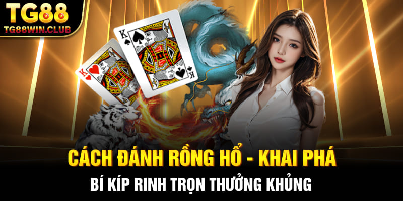 Cách Đánh Rồng Hổ cùng Tg88