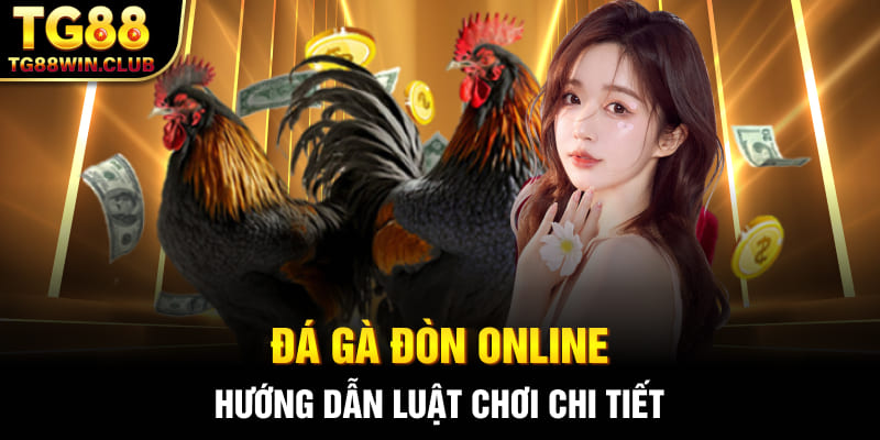 Đá Gà Đòn Online - Hướng Dẫn Luật Chơi Chi Tiết Từ A - Z