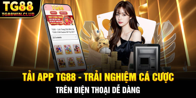 Tải App TG88