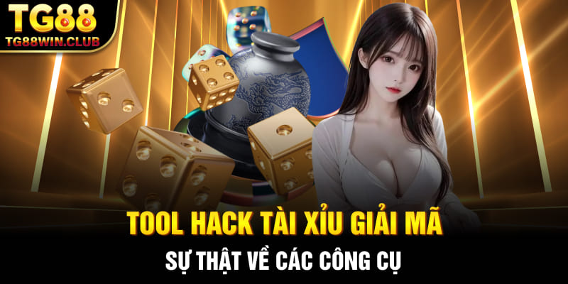 Tool Hack Tài Xỉu TG88